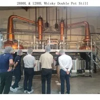 Πωλείται Εξοπλισμός Ποτοποιίας Χαλκού