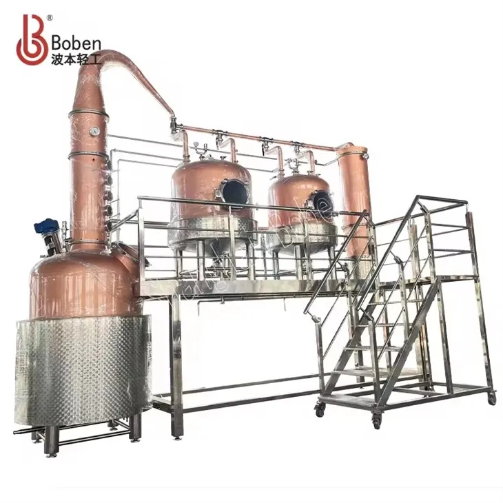 1500L Ρούμι Διπλής Κατσαρόλας